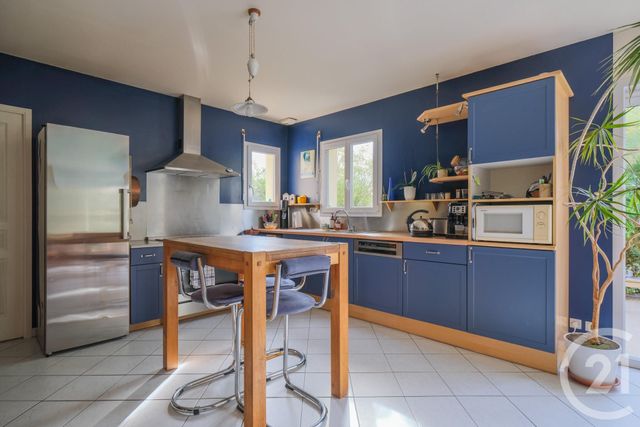 Maison &agrave; vendre - 5 pi&egrave;ces - 123,35 m2 - St Germain Le Gaillard - 50 - BASSE-NORMANDIE