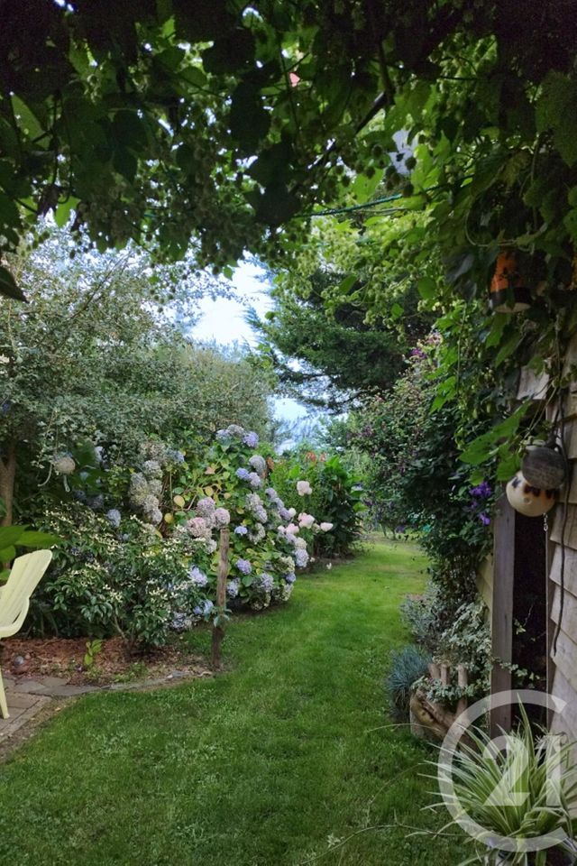 Maison &agrave; vendre - 5 pi&egrave;ces - 123,35 m2 - St Germain Le Gaillard - 50 - BASSE-NORMANDIE