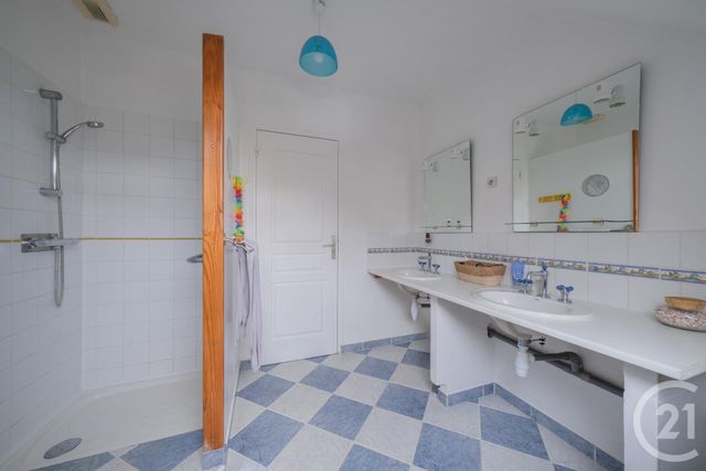 Maison &agrave; vendre - 5 pi&egrave;ces - 123,35 m2 - St Germain Le Gaillard - 50 - BASSE-NORMANDIE