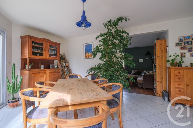 Maison &agrave; vendre - 5 pi&egrave;ces - 123,35 m2 - St Germain Le Gaillard - 50 - BASSE-NORMANDIE
