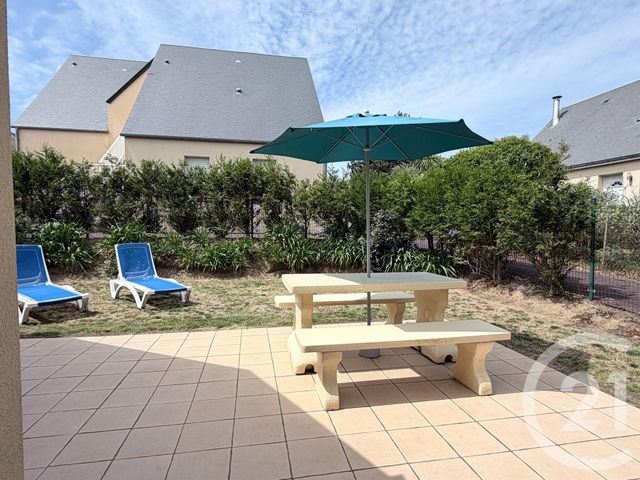 Maison &agrave; vendre - 3 pi&egrave;ces - 58 m2 - Barneville Carteret - 50 - BASSE-NORMANDIE