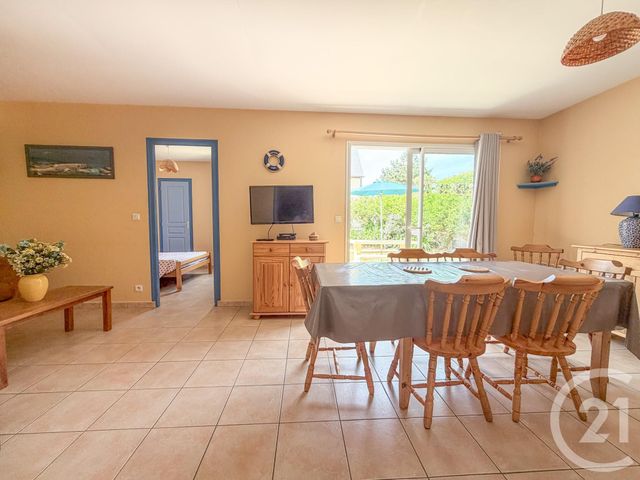 Maison &agrave; vendre - 3 pi&egrave;ces - 58 m2 - Barneville Carteret - 50 - BASSE-NORMANDIE