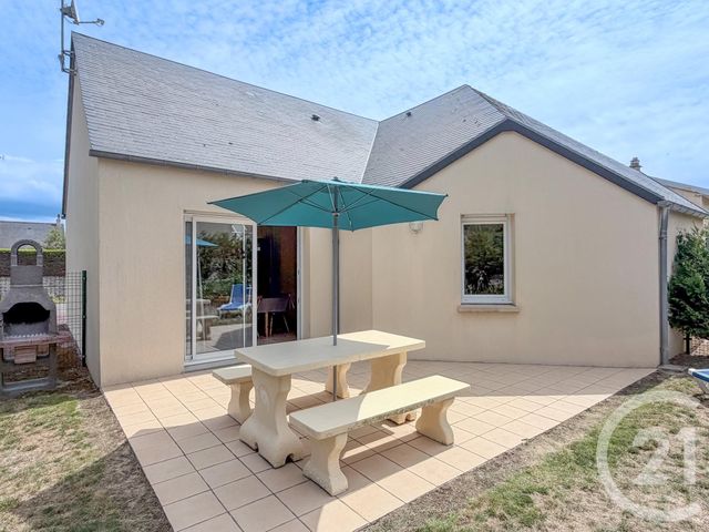 maison - BARNEVILLE CARTERET - 50