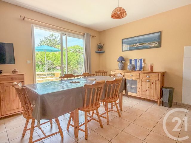 Maison &agrave; vendre - 3 pi&egrave;ces - 58 m2 - Barneville Carteret - 50 - BASSE-NORMANDIE