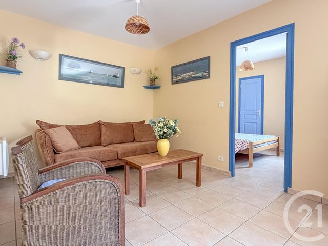 Maison &agrave; vendre - 3 pi&egrave;ces - 58 m2 - Barneville Carteret - 50 - BASSE-NORMANDIE