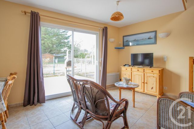 Maison &agrave; vendre - 2 pi&egrave;ces - 35 m2 - Barneville Carteret - 50 - BASSE-NORMANDIE