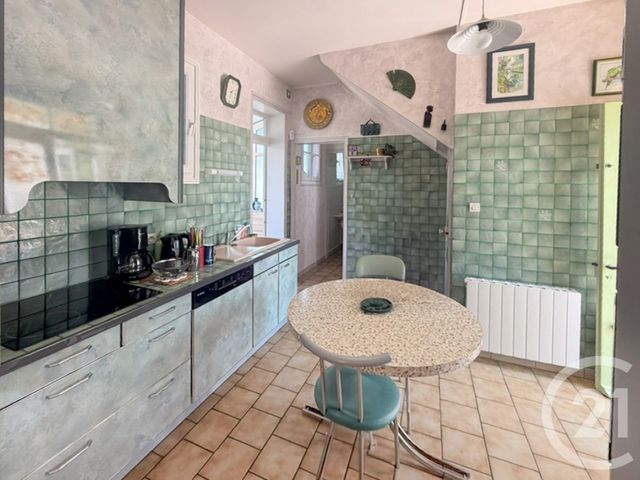 Maison &agrave; vendre - 5 pi&egrave;ces - 99,63 m2 - Barneville Carteret - 50 - BASSE-NORMANDIE