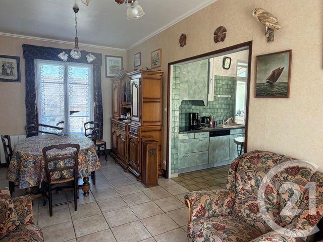 Maison &agrave; vendre - 5 pi&egrave;ces - 99,63 m2 - Barneville Carteret - 50 - BASSE-NORMANDIE