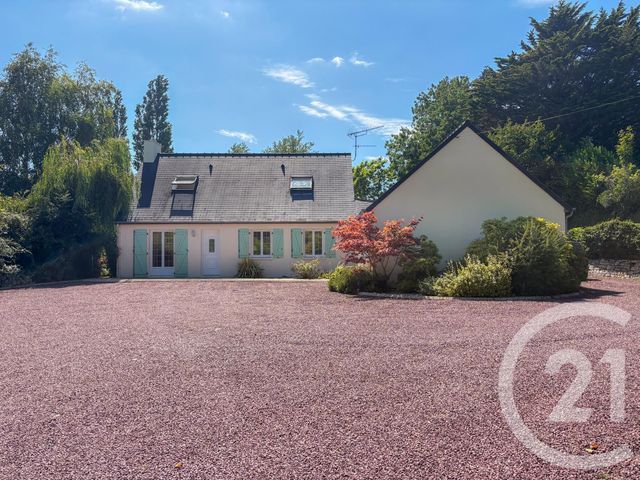 Maison &agrave; vendre - 6 pi&egrave;ces - 146 m2 - Yvetot Bocage - 50 - BASSE-NORMANDIE