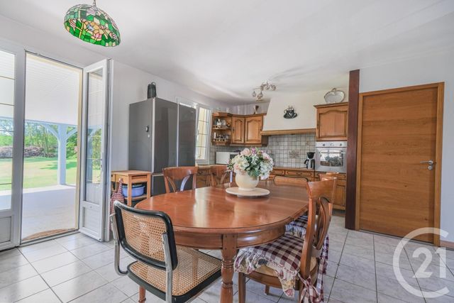 Maison &agrave; vendre - 6 pi&egrave;ces - 146 m2 - Yvetot Bocage - 50 - BASSE-NORMANDIE