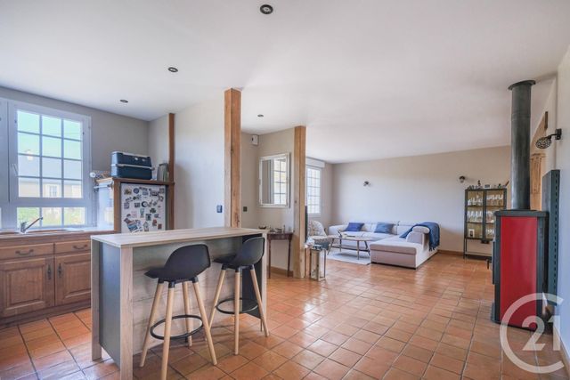 Maison &agrave; vendre - 4 pi&egrave;ces - 100,13 m2 - Bricquebec En Cotentin - 50 - BASSE-NORMANDIE