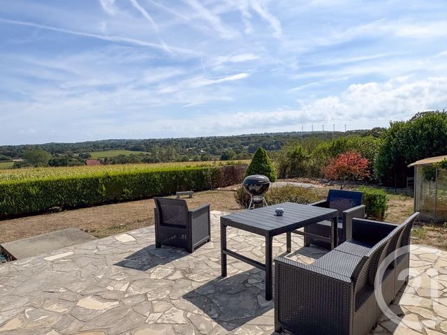 Maison &agrave; vendre - 4 pi&egrave;ces - 100,13 m2 - Bricquebec En Cotentin - 50 - BASSE-NORMANDIE