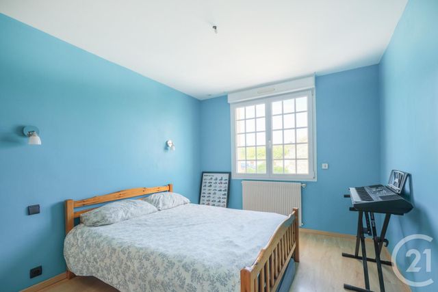 Maison &agrave; vendre - 4 pi&egrave;ces - 100,13 m2 - Bricquebec En Cotentin - 50 - BASSE-NORMANDIE