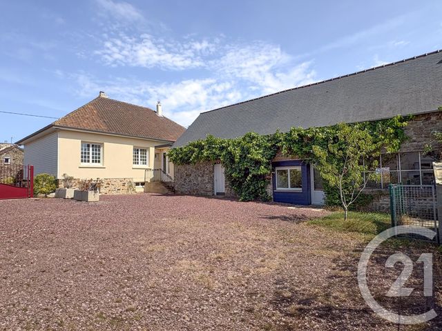 Maison &agrave; vendre - 4 pi&egrave;ces - 100,13 m2 - Bricquebec En Cotentin - 50 - BASSE-NORMANDIE
