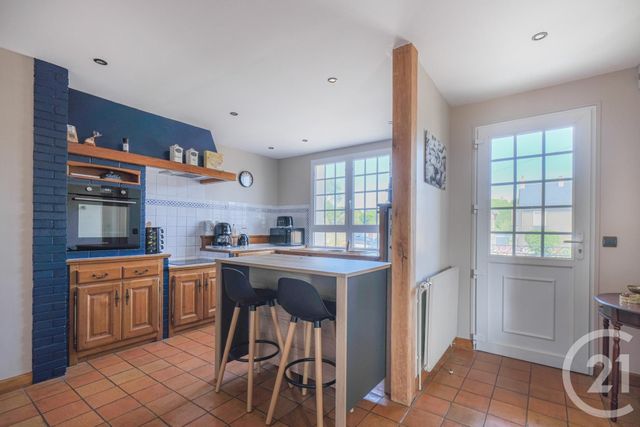 Maison &agrave; vendre - 4 pi&egrave;ces - 100,13 m2 - Bricquebec En Cotentin - 50 - BASSE-NORMANDIE
