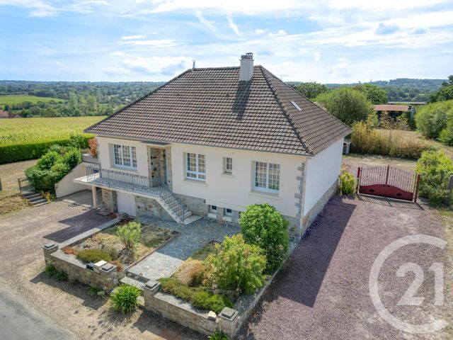 maison - BRICQUEBEC EN COTENTIN - 50