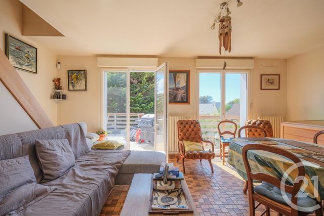 Maison &agrave; vendre - 3 pi&egrave;ces - 71,27 m2 - Barneville Carteret - 50 - BASSE-NORMANDIE