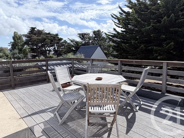 Maison &agrave; vendre - 3 pi&egrave;ces - 71,27 m2 - Barneville Carteret - 50 - BASSE-NORMANDIE