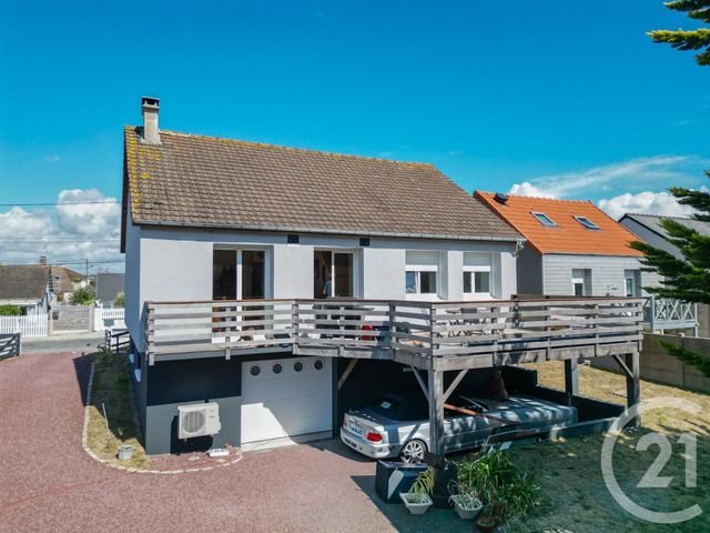 Maison &agrave; vendre - 3 pi&egrave;ces - 71,27 m2 - Barneville Carteret - 50 - BASSE-NORMANDIE