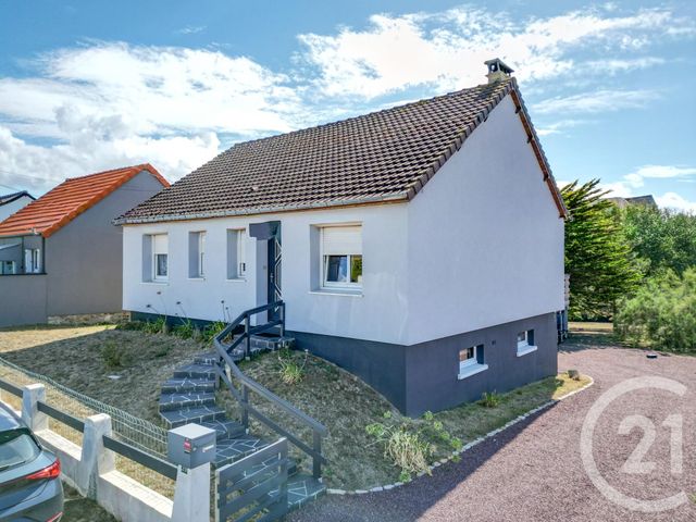 maison - BARNEVILLE CARTERET - 50