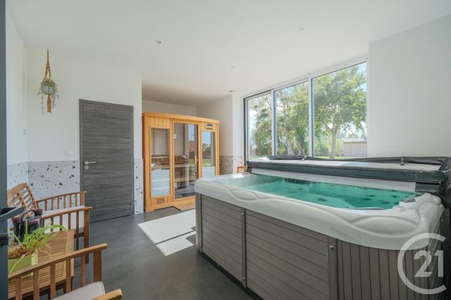 Maison &agrave; vendre - 9 pi&egrave;ces - 325 m2 - Port Bail Sur Mer - 50 - BASSE-NORMANDIE