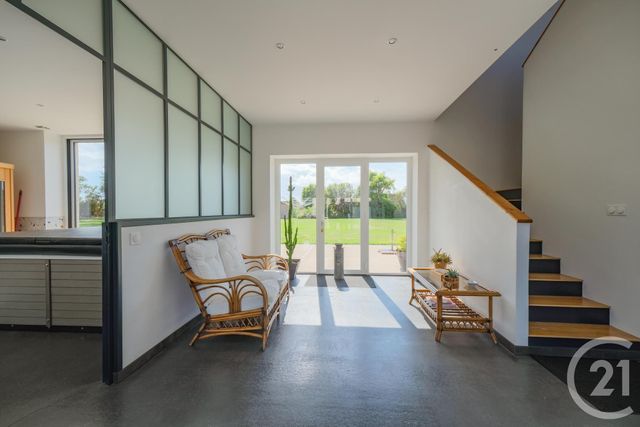 Maison &agrave; vendre - 9 pi&egrave;ces - 325 m2 - Port Bail Sur Mer - 50 - BASSE-NORMANDIE