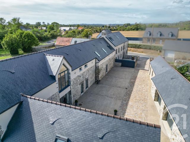 Maison &agrave; vendre - 9 pi&egrave;ces - 325 m2 - Port Bail Sur Mer - 50 - BASSE-NORMANDIE