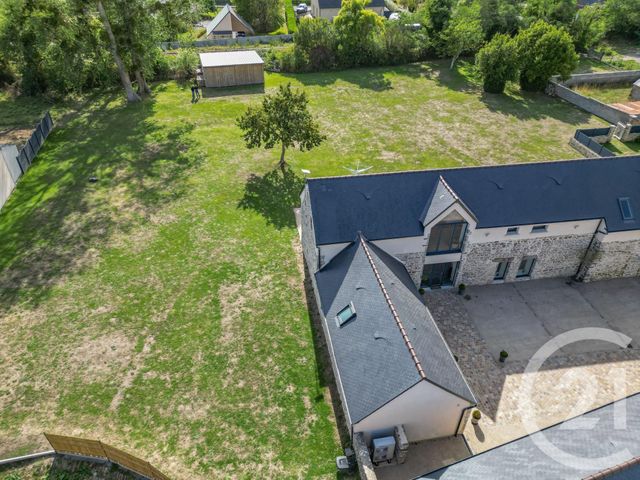 Maison &agrave; vendre - 9 pi&egrave;ces - 325 m2 - Port Bail Sur Mer - 50 - BASSE-NORMANDIE