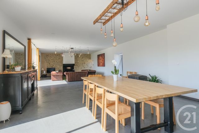 Maison &agrave; vendre - 9 pi&egrave;ces - 325 m2 - Port Bail Sur Mer - 50 - BASSE-NORMANDIE