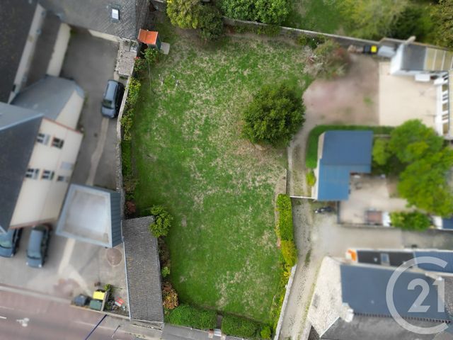 Terrain &agrave; vendre - 641 m2 - Barneville Carteret - 50 - BASSE-NORMANDIE