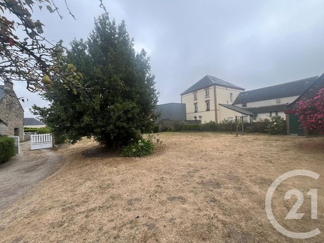 Terrain &agrave; vendre - 641 m2 - Barneville Carteret - 50 - BASSE-NORMANDIE