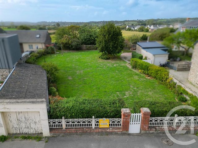 Terrain &agrave; vendre - 641 m2 - Barneville Carteret - 50 - BASSE-NORMANDIE