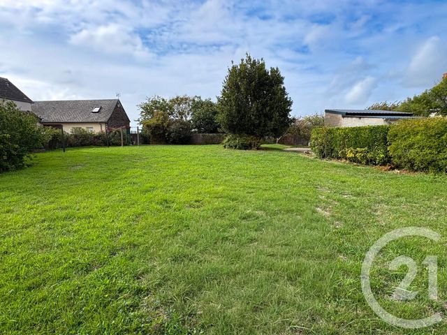 Terrain &agrave; vendre - 641 m2 - Barneville Carteret - 50 - BASSE-NORMANDIE