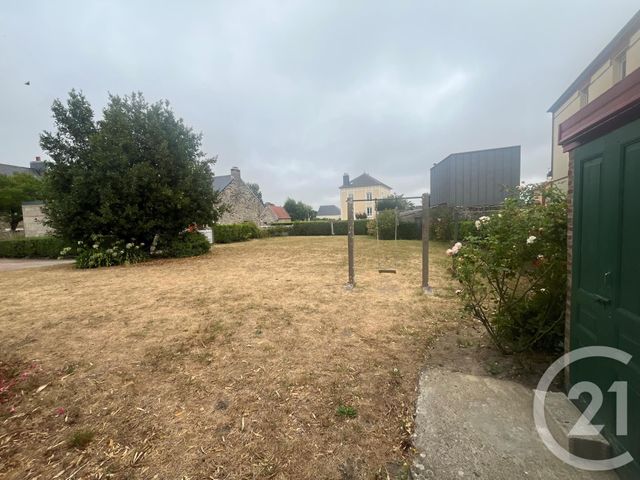 Terrain &agrave; vendre - 641 m2 - Barneville Carteret - 50 - BASSE-NORMANDIE