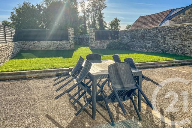 Maison &agrave; vendre - 5 pi&egrave;ces - 122 m2 - Portbail - 50 - BASSE-NORMANDIE