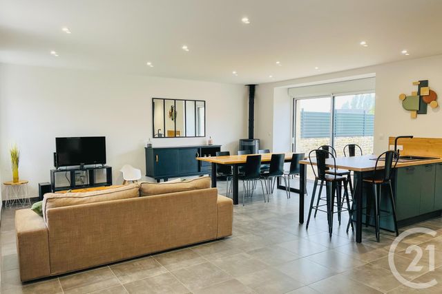 Maison &agrave; vendre - 5 pi&egrave;ces - 122 m2 - Portbail - 50 - BASSE-NORMANDIE