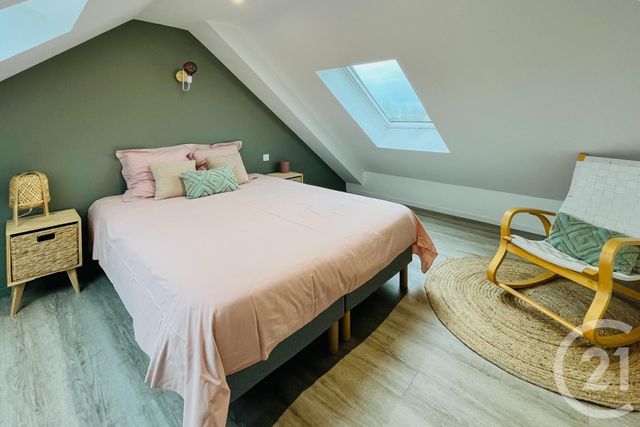 Maison &agrave; vendre - 5 pi&egrave;ces - 122 m2 - Portbail - 50 - BASSE-NORMANDIE