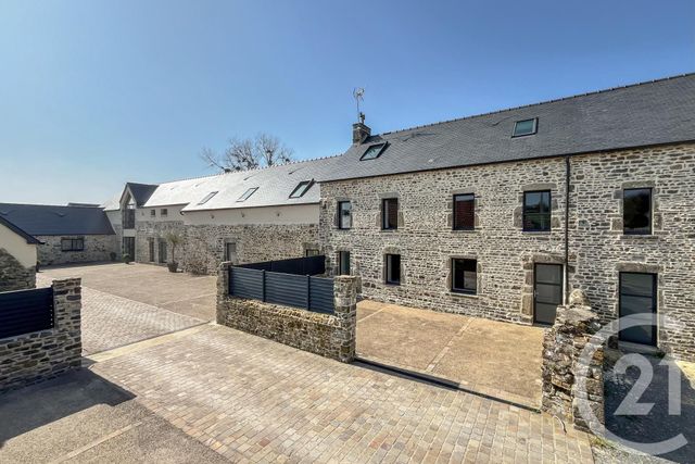 Maison &agrave; vendre - 5 pi&egrave;ces - 122 m2 - Portbail - 50 - BASSE-NORMANDIE