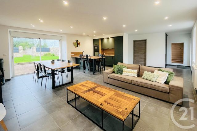 Maison &agrave; vendre - 5 pi&egrave;ces - 122 m2 - Portbail - 50 - BASSE-NORMANDIE