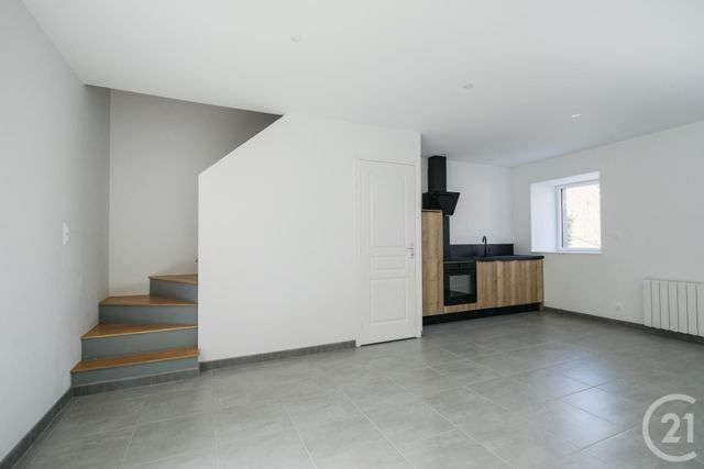 Maison &agrave; vendre - 3 pi&egrave;ces - 70 m2 - Portbail - 50 - BASSE-NORMANDIE