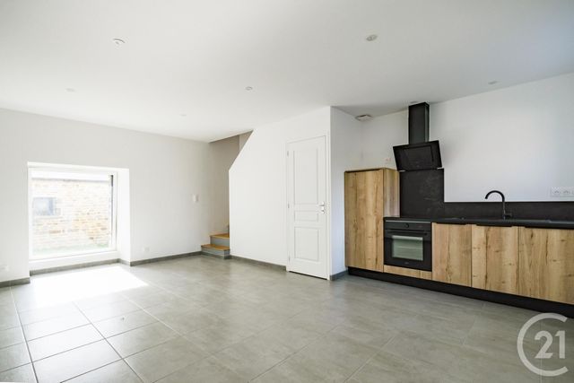 Maison &agrave; vendre - 3 pi&egrave;ces - 70 m2 - Portbail - 50 - BASSE-NORMANDIE