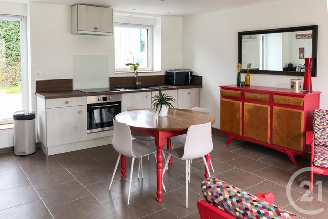 Maison &agrave; vendre - 3 pi&egrave;ces - 61 m2 - Portbail - 50 - BASSE-NORMANDIE