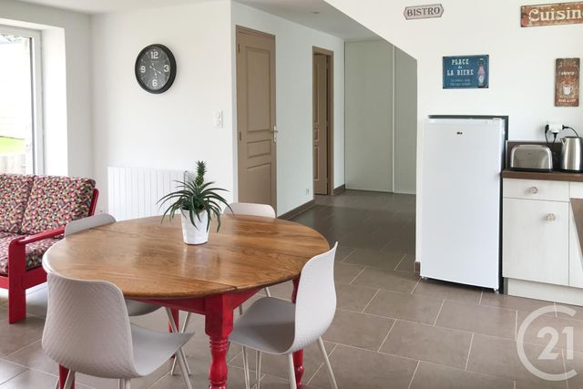 Maison &agrave; vendre - 3 pi&egrave;ces - 61 m2 - Portbail - 50 - BASSE-NORMANDIE