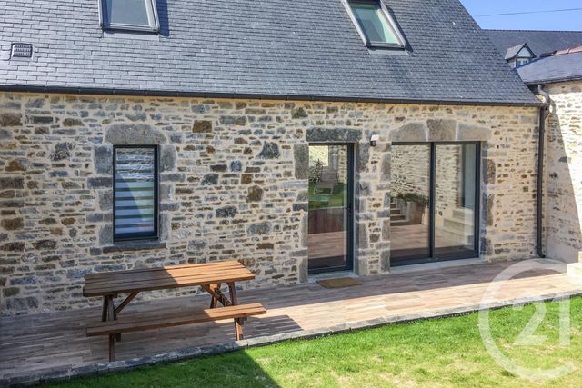 Maison &agrave; vendre - 3 pi&egrave;ces - 61 m2 - Portbail - 50 - BASSE-NORMANDIE