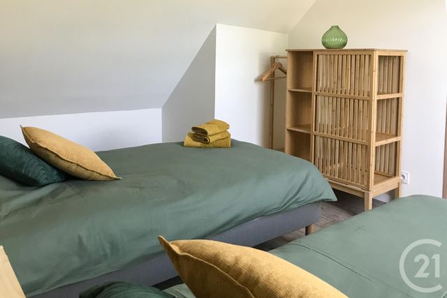 Maison &agrave; vendre - 3 pi&egrave;ces - 61 m2 - Portbail - 50 - BASSE-NORMANDIE