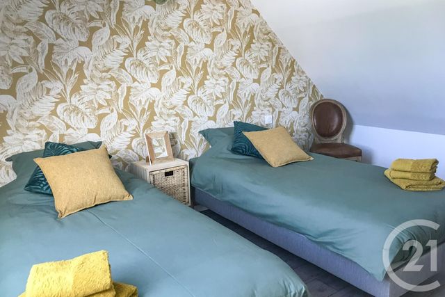 Maison &agrave; vendre - 3 pi&egrave;ces - 61 m2 - Portbail - 50 - BASSE-NORMANDIE