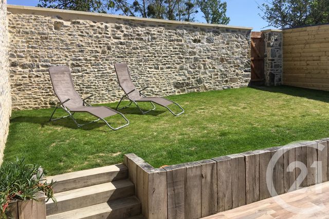 Maison &agrave; vendre - 3 pi&egrave;ces - 61 m2 - Portbail - 50 - BASSE-NORMANDIE