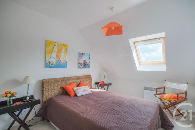 Maison &agrave; vendre - 7 pi&egrave;ces - 137,10 m2 - Denneville - 50 - BASSE-NORMANDIE
