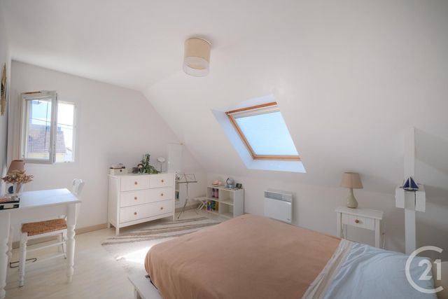 Maison &agrave; vendre - 7 pi&egrave;ces - 137,10 m2 - Denneville - 50 - BASSE-NORMANDIE