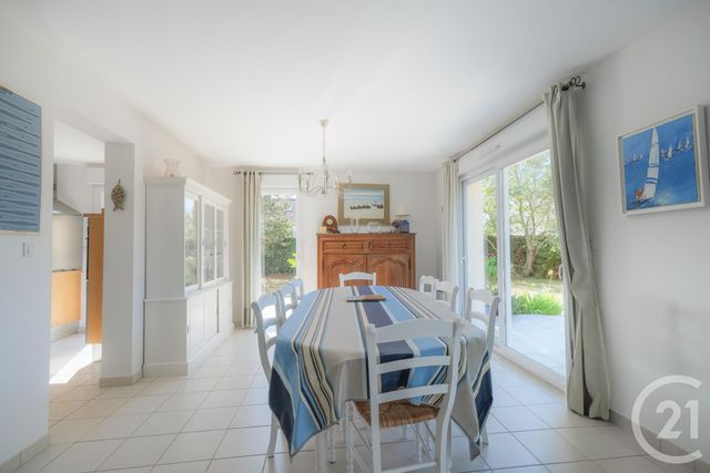 Maison &agrave; vendre - 7 pi&egrave;ces - 137,10 m2 - Denneville - 50 - BASSE-NORMANDIE